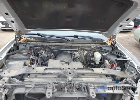 2016 Chevrolet Silverado 1500 1Lt from USA, damaged, VIN 3GCPCREH1GG297472